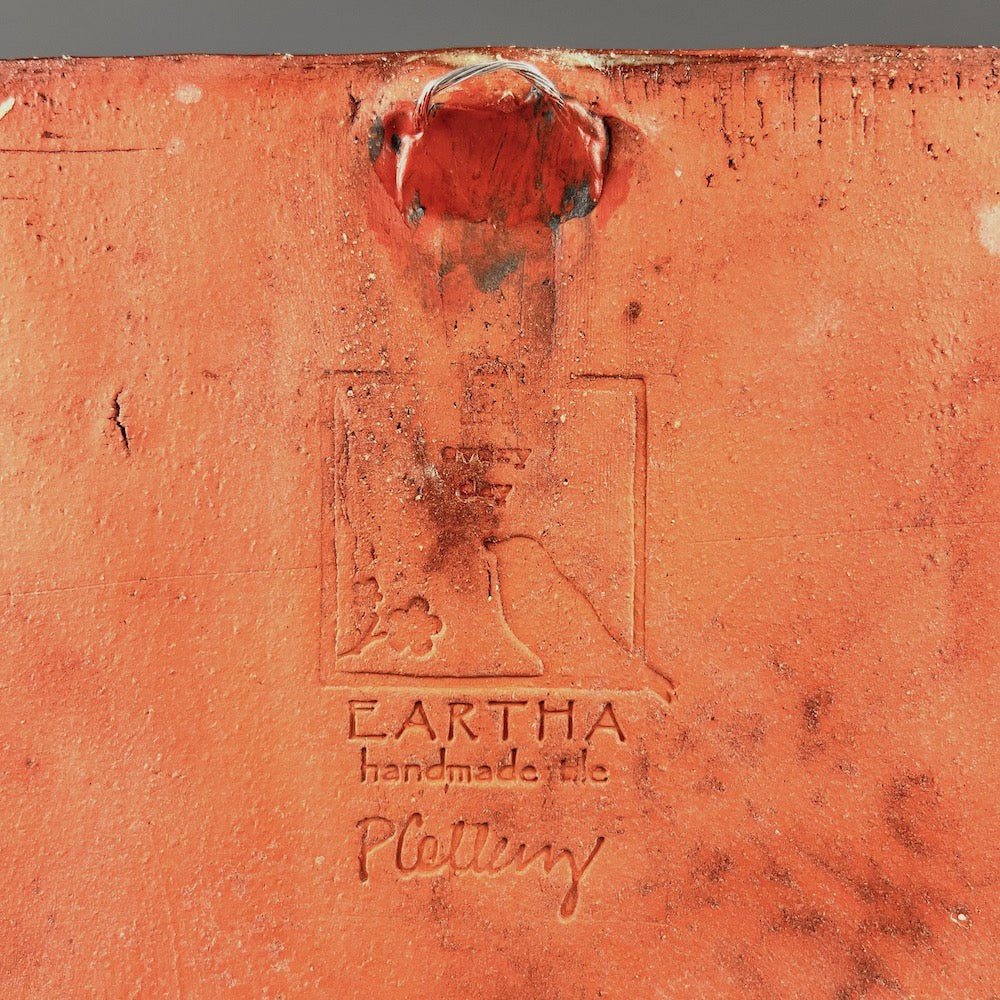 Backyard Wanderling Beetle Wall Tile - Heart of the Home PA