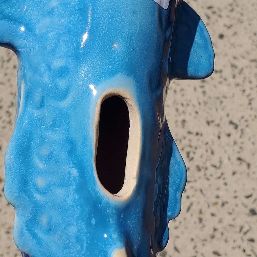Ocean Blue Garden Koi - Heart of the Home PA