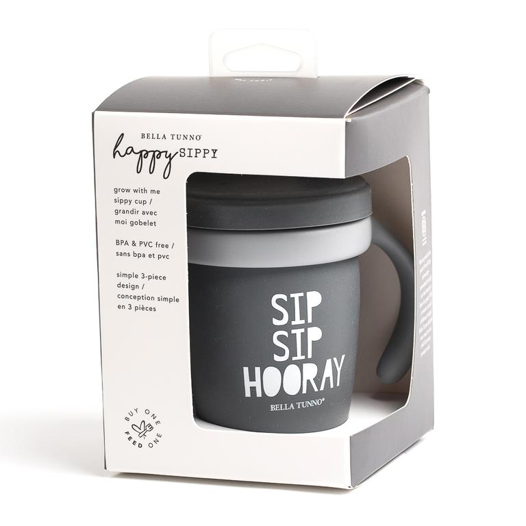 Sippy Cup - Sip Sip Hooray - Heart of the Home PA