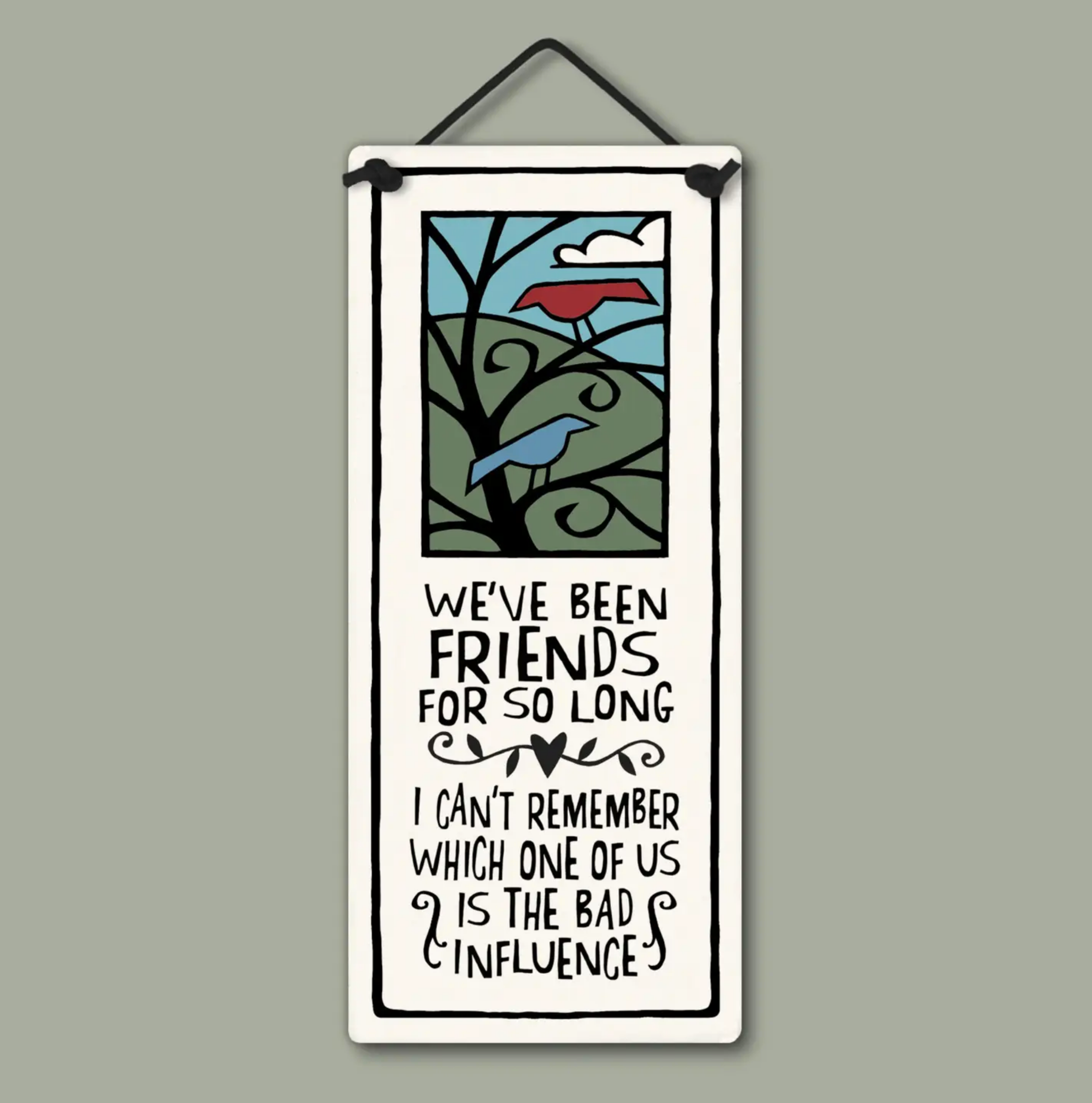 Friends For So Long - Heart of the Home PA