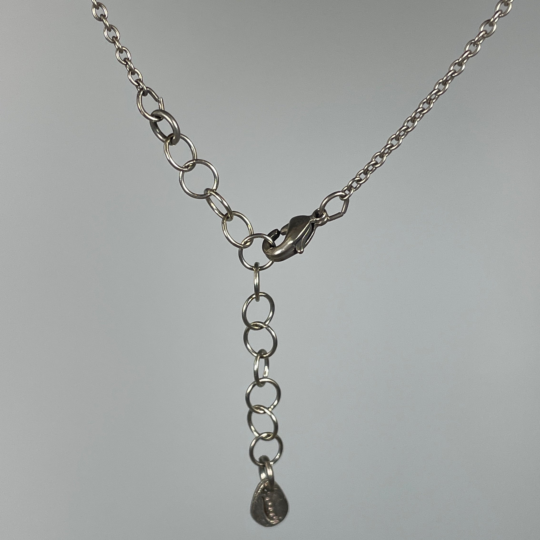 Spring Cape Petite Flower Drop Pendant - Heart of the Home PA