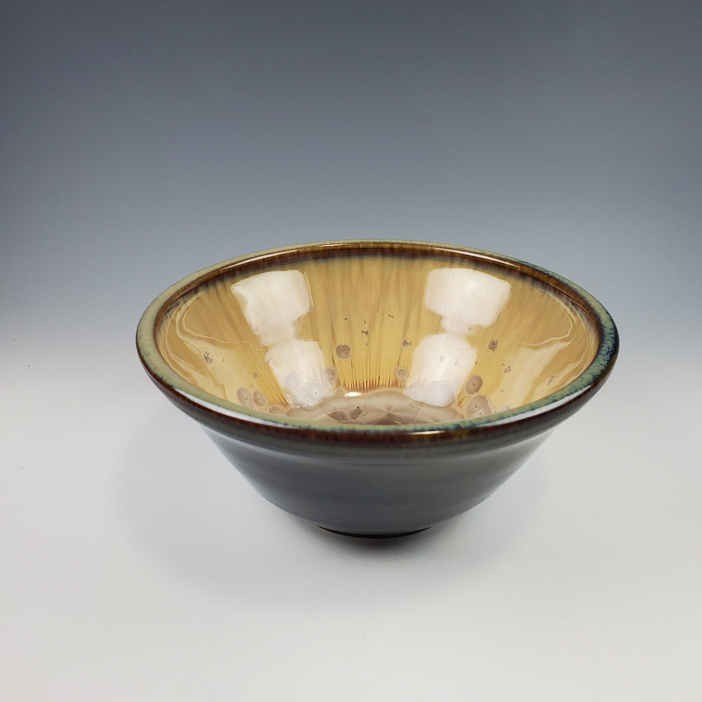 Mini Bowl Mocha Dark Olive - Heart of the Home PA