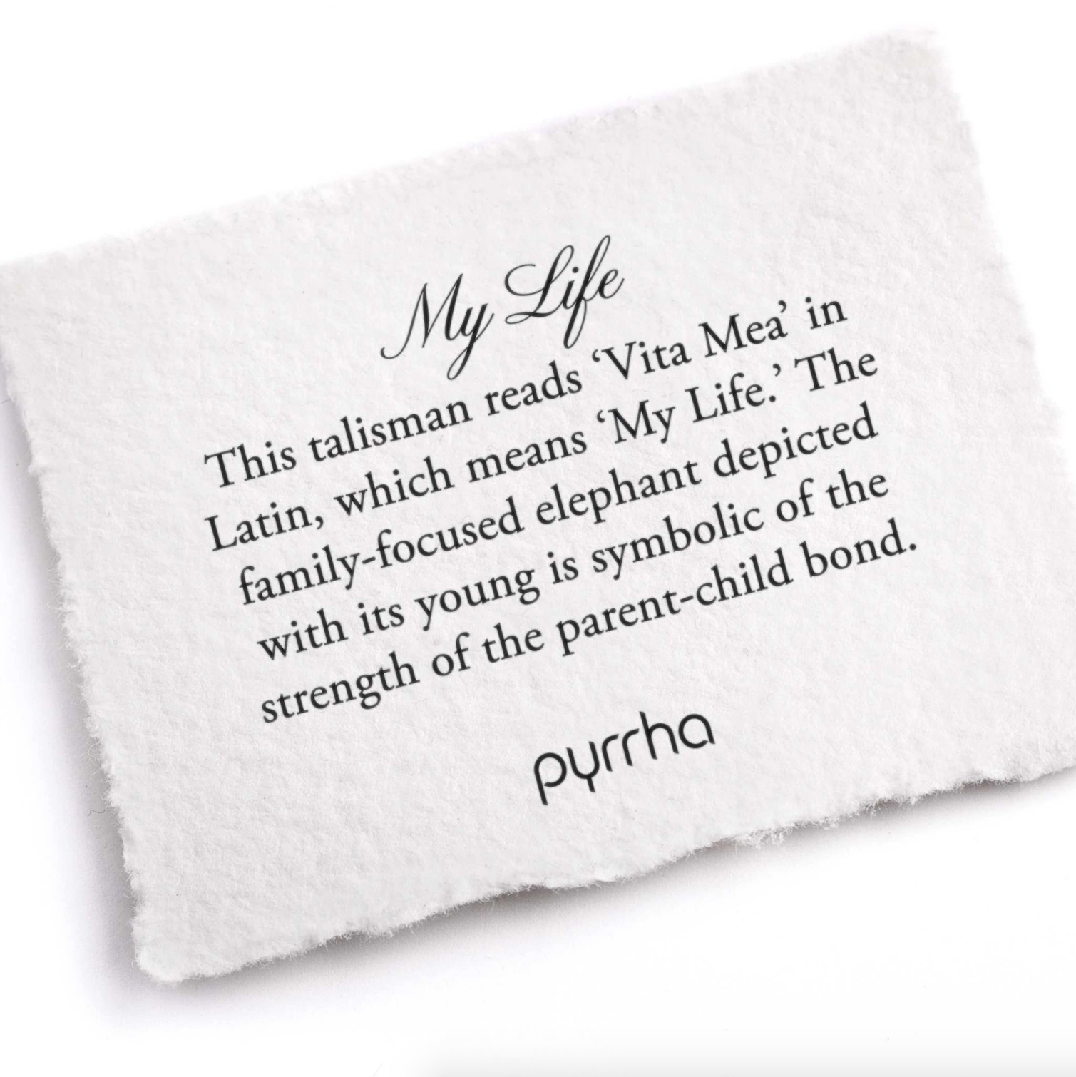 My Life Talisman - Heart of the Home PA