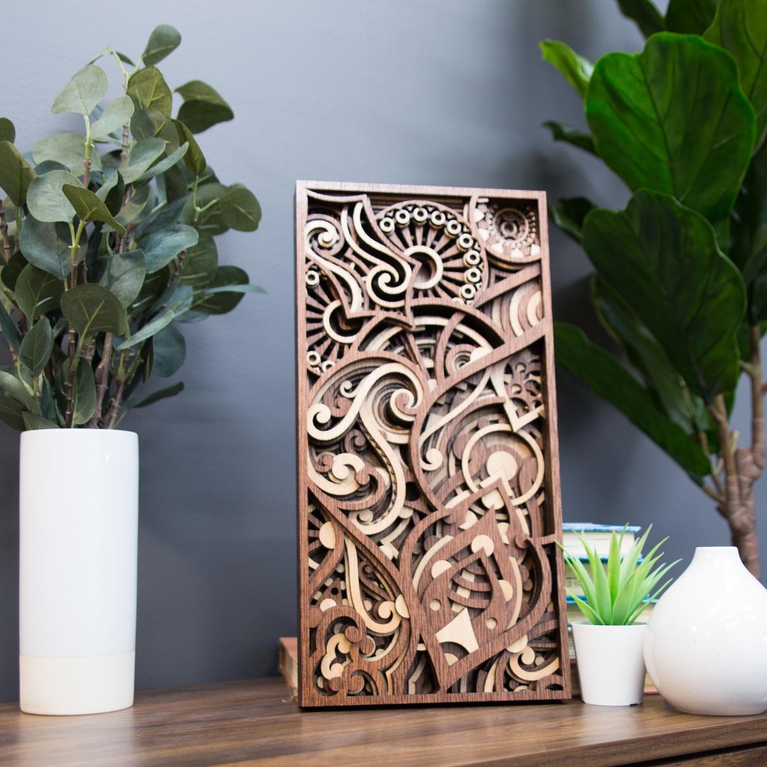 Brother Wall Art - Heart of the Home PA