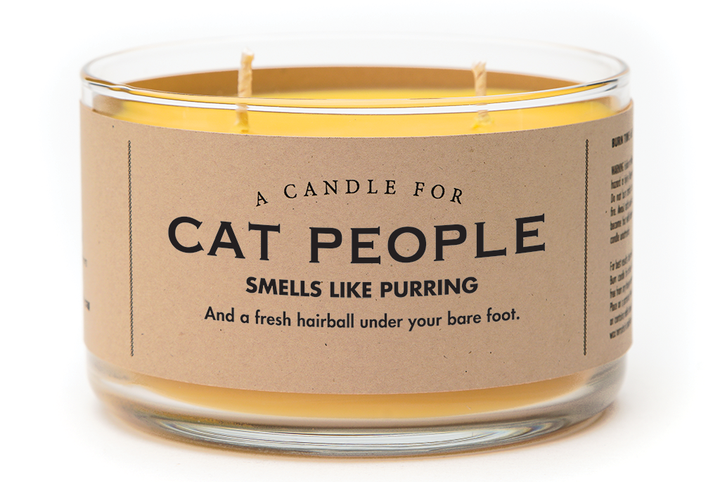 A Candle for Cat People - Heart of the Home PA