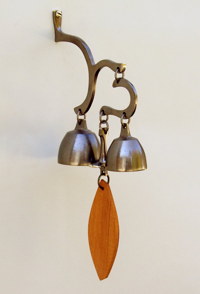 Double Wind Bell - Heart of the Home PA