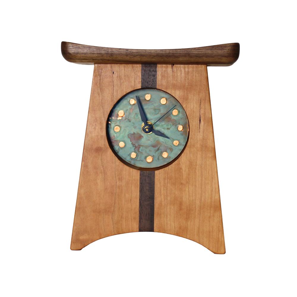 East of Appalachia Clock - Heart of the Home PA