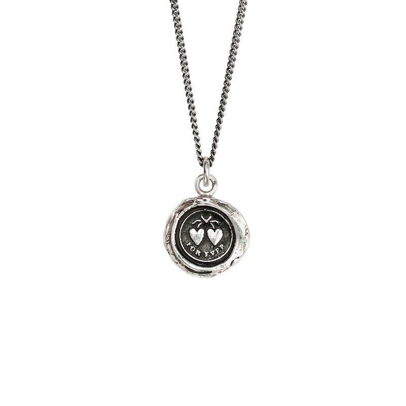 Hearts Talisman Pendant - Heart of the Home PA