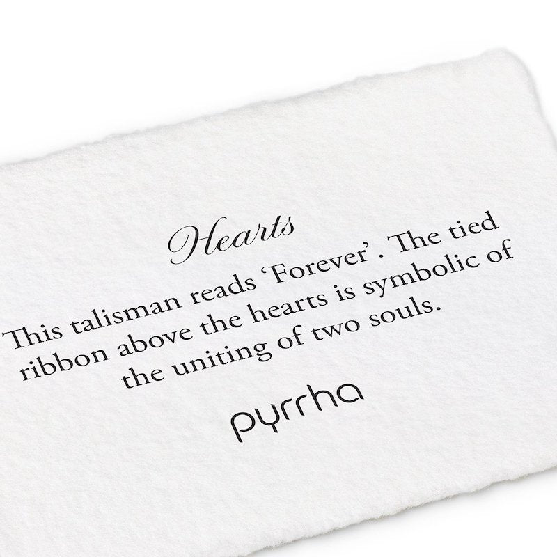 Hearts Talisman Pendant - Heart of the Home PA