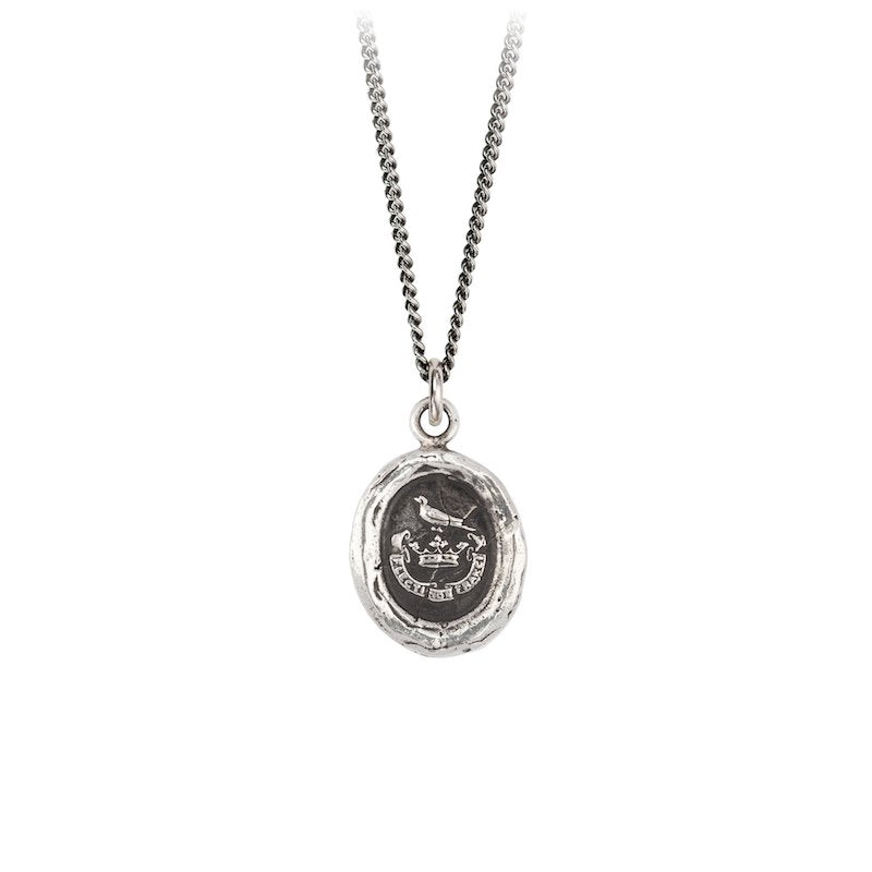 Unbreakable Talisman Pendant - Heart of the Home PA