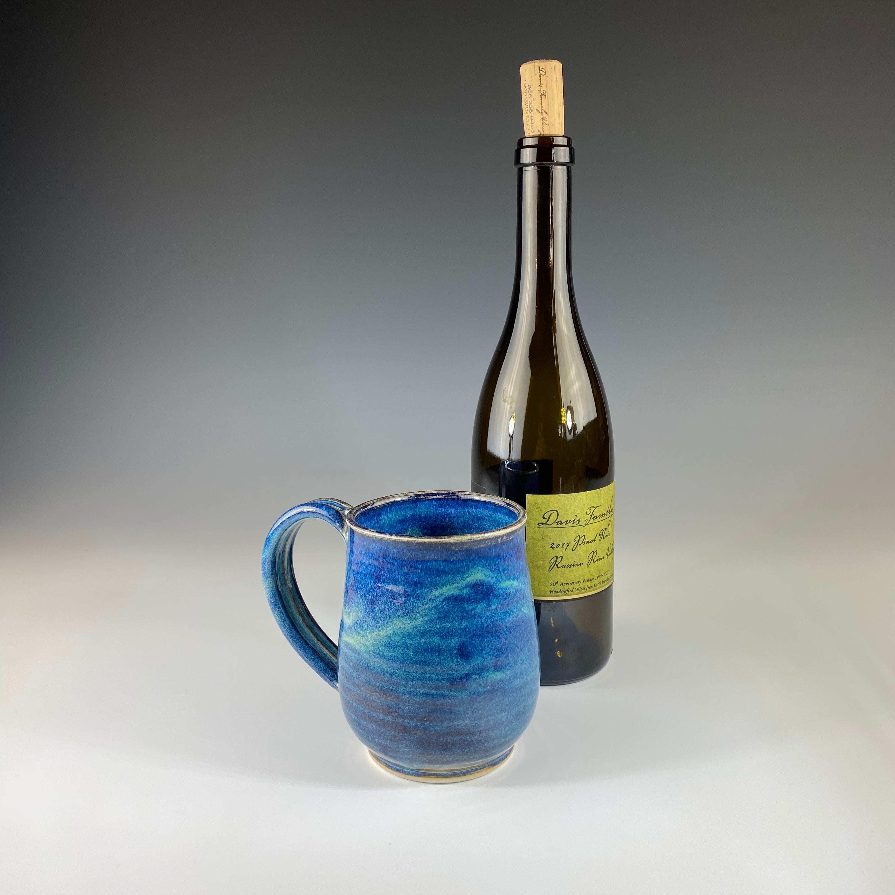 Wide Mug - Heart of the Home PA