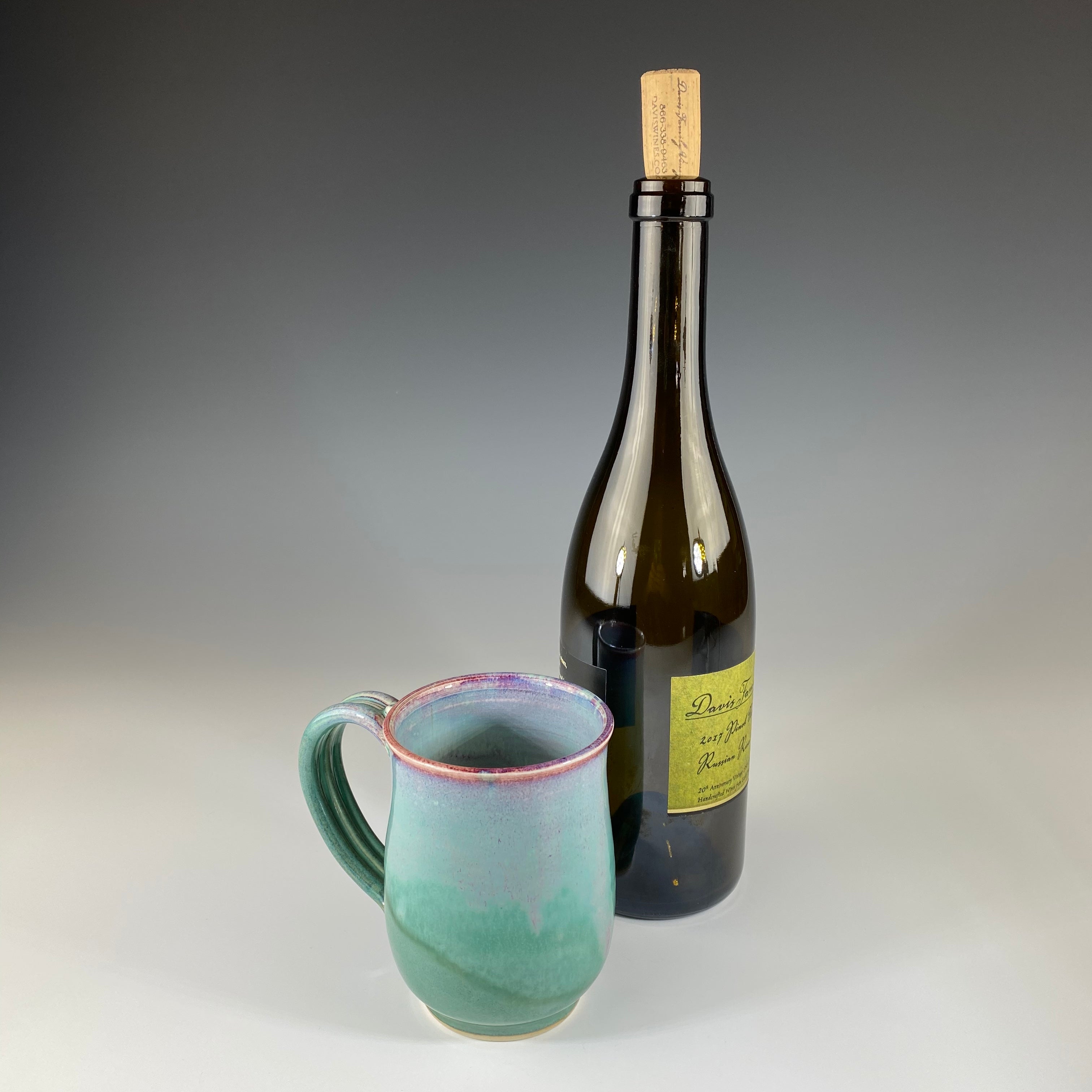 Short Mug - Heart of the Home PA