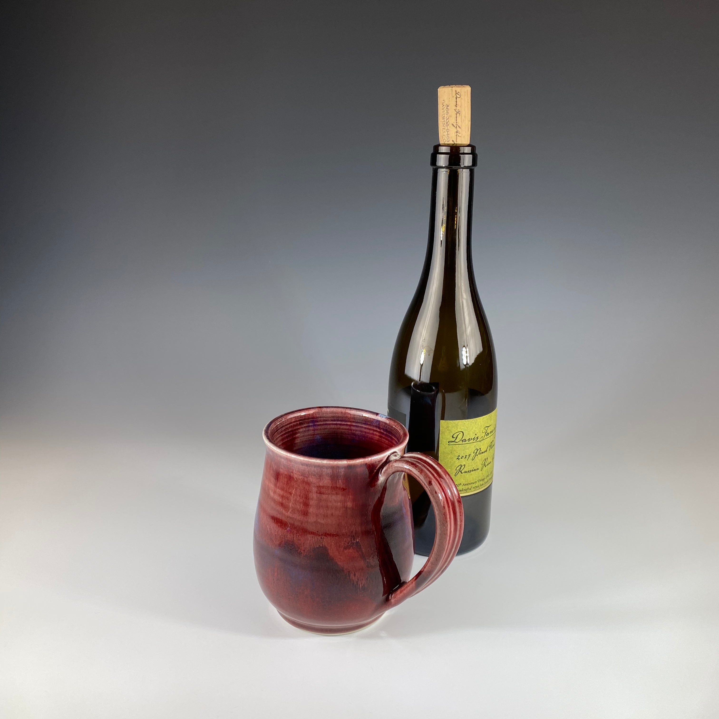 Wide Mug - Heart of the Home PA