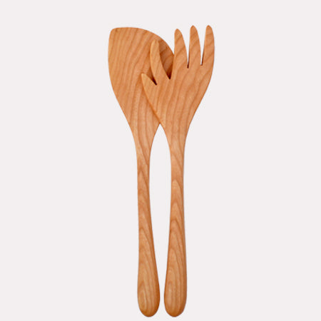 Forked Salad Set - Heart of the Home PA