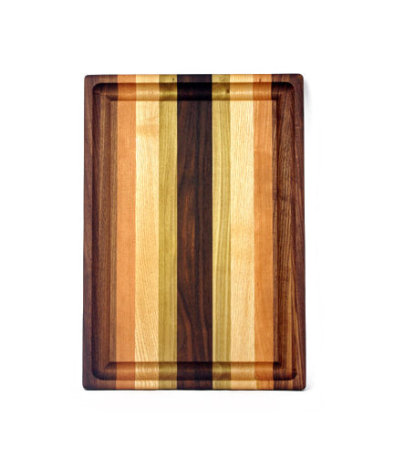 Grooved Medium Cutting Board - Heart of the Home PA
