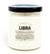 Astrology Candle Libra - Heart of the Home PA