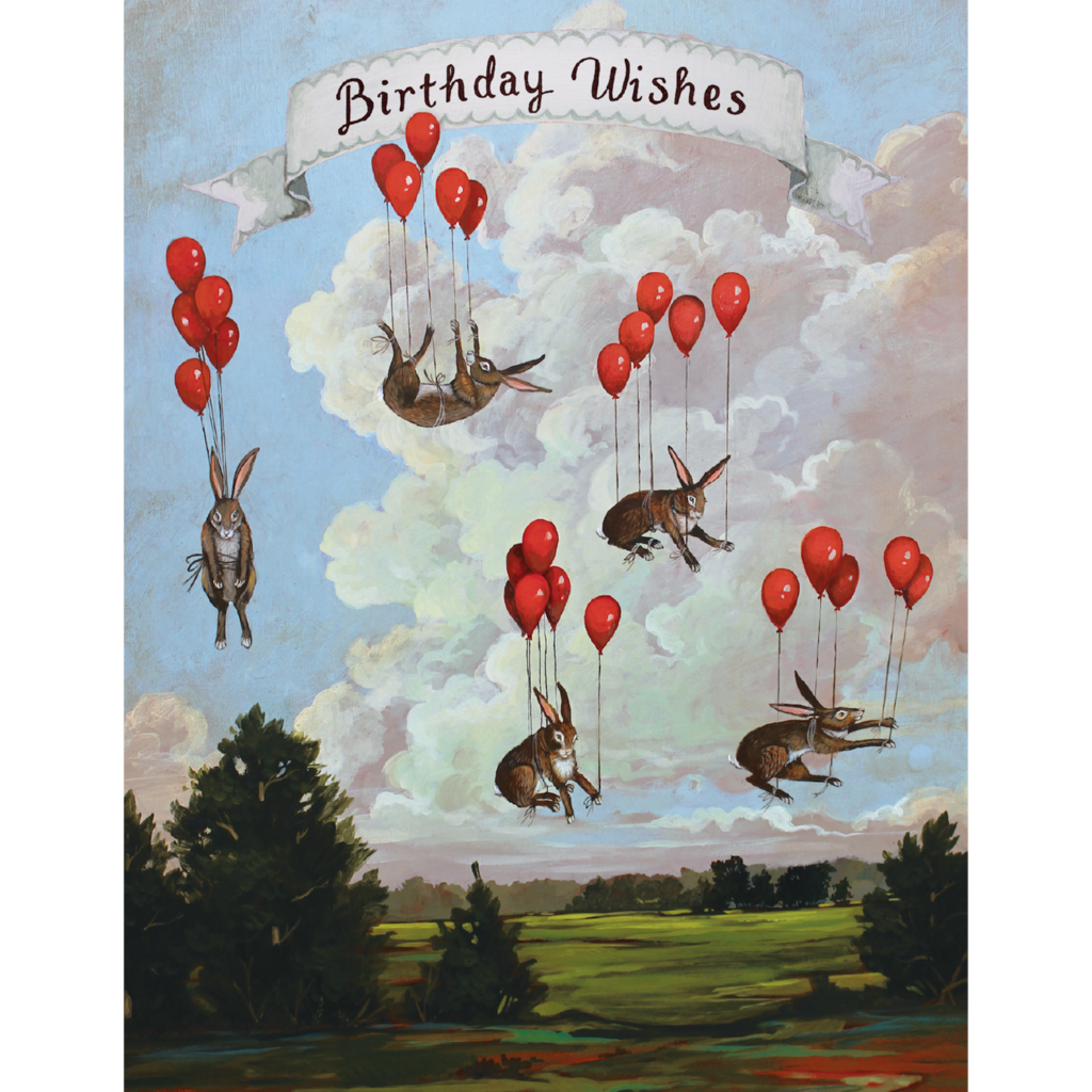 Birthday Wishes Card - Heart of the Home PA