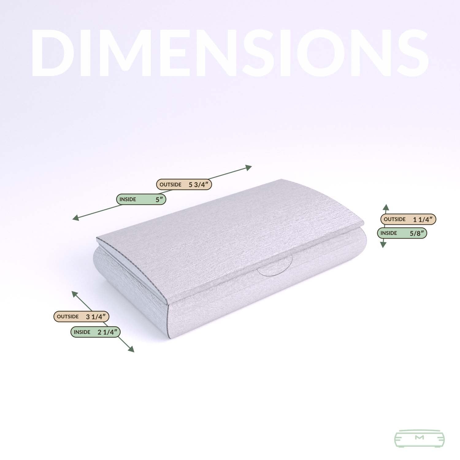 Possibillity Box - What You Do Makes a Difference - Heart of the Home PA