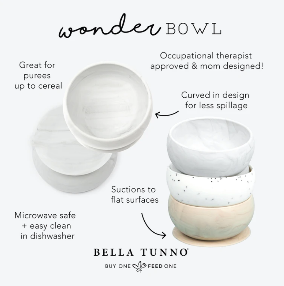 Wonder Bowl - Hello Food - Heart of the Home PA
