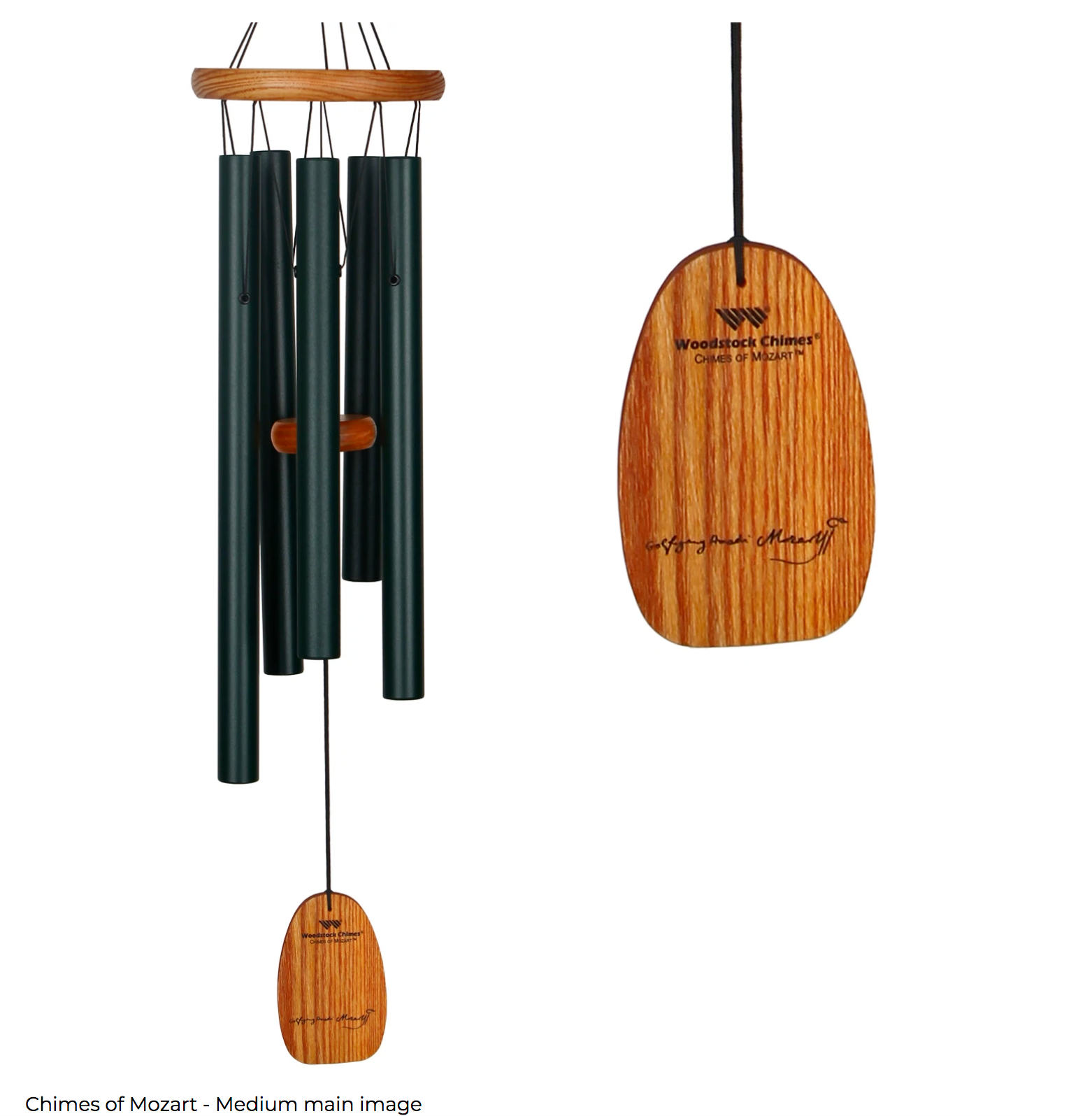 Woodstock Chimes of Mozart - Medium - Heart of the Home PA