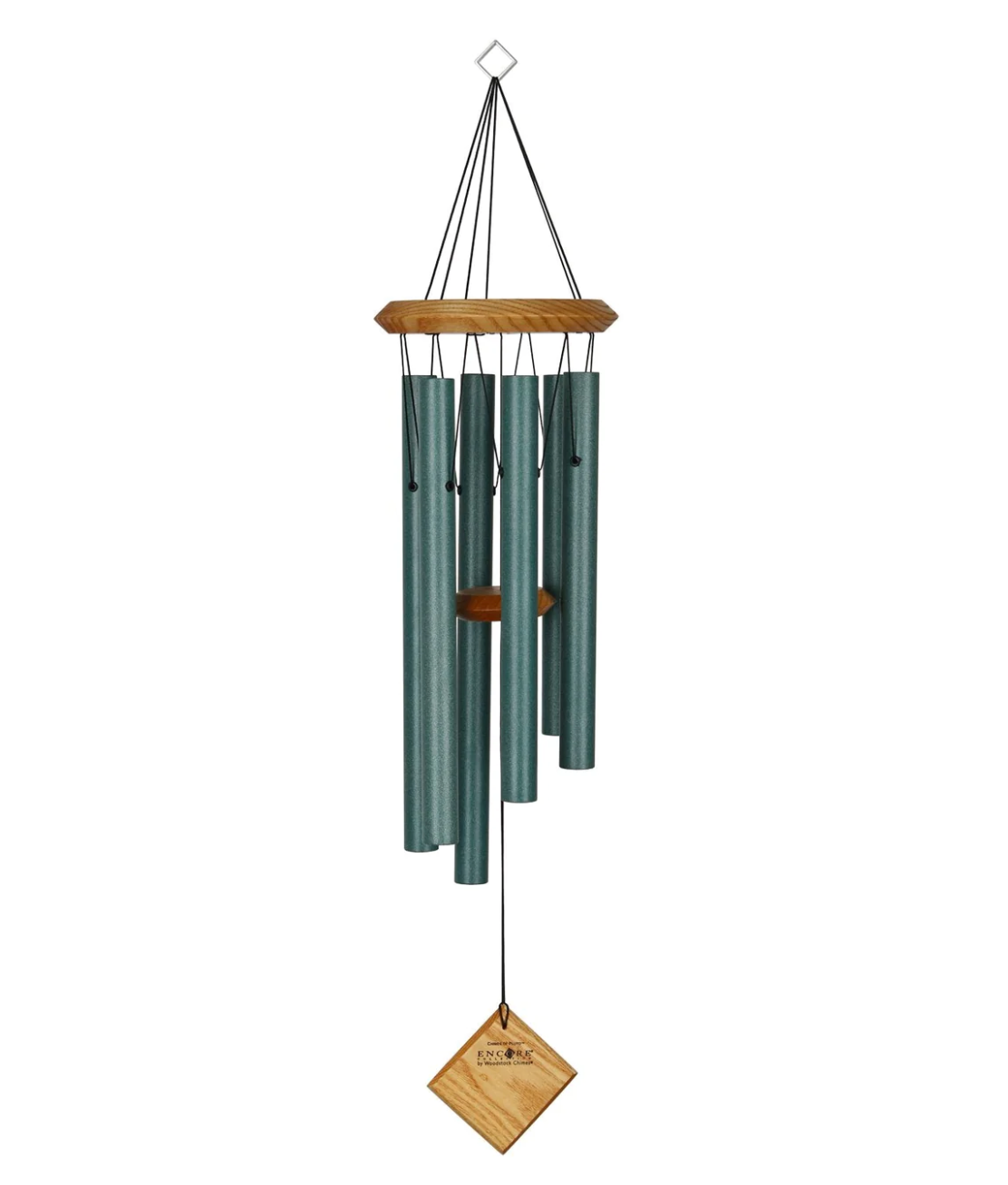 Chimes of Pluto in Verdegris - Heart of the Home PA