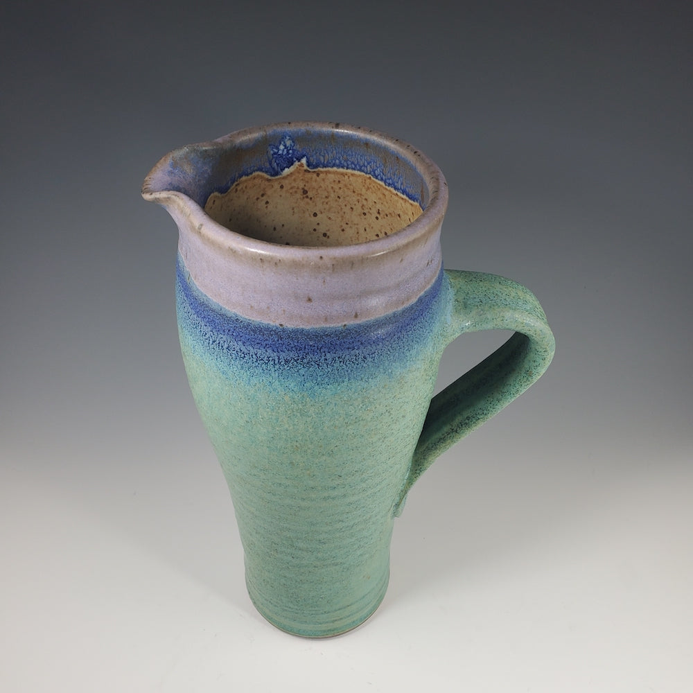 Small Vertical Pitcher - Heart of the Home PA