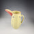 Parrot Pitcher in Yellow - Heart of the Home PA