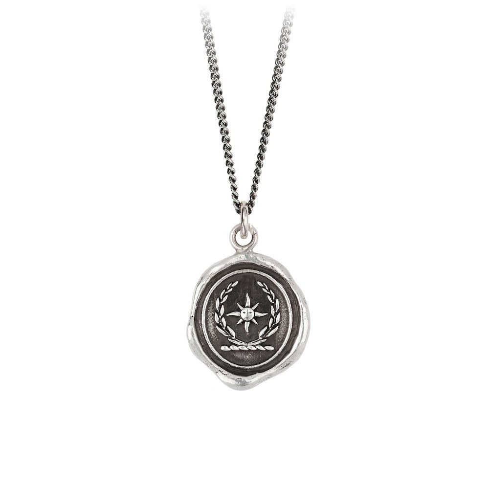 Tend Your Garden Talisman - Heart of the Home PA