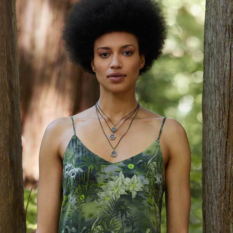 Seek The Light Talisman Pendant - Heart of the Home PA