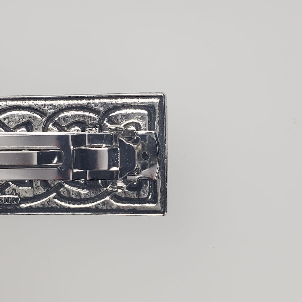 Oberon Celtic Barrette - Heart of the Home PA