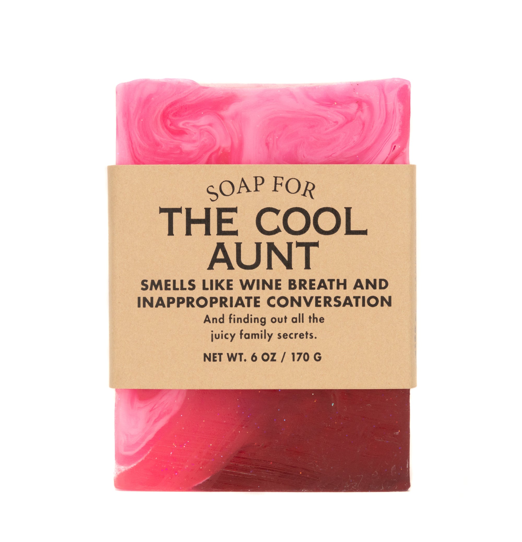 Soap for the Cool Aunt - Heart of the Home PA