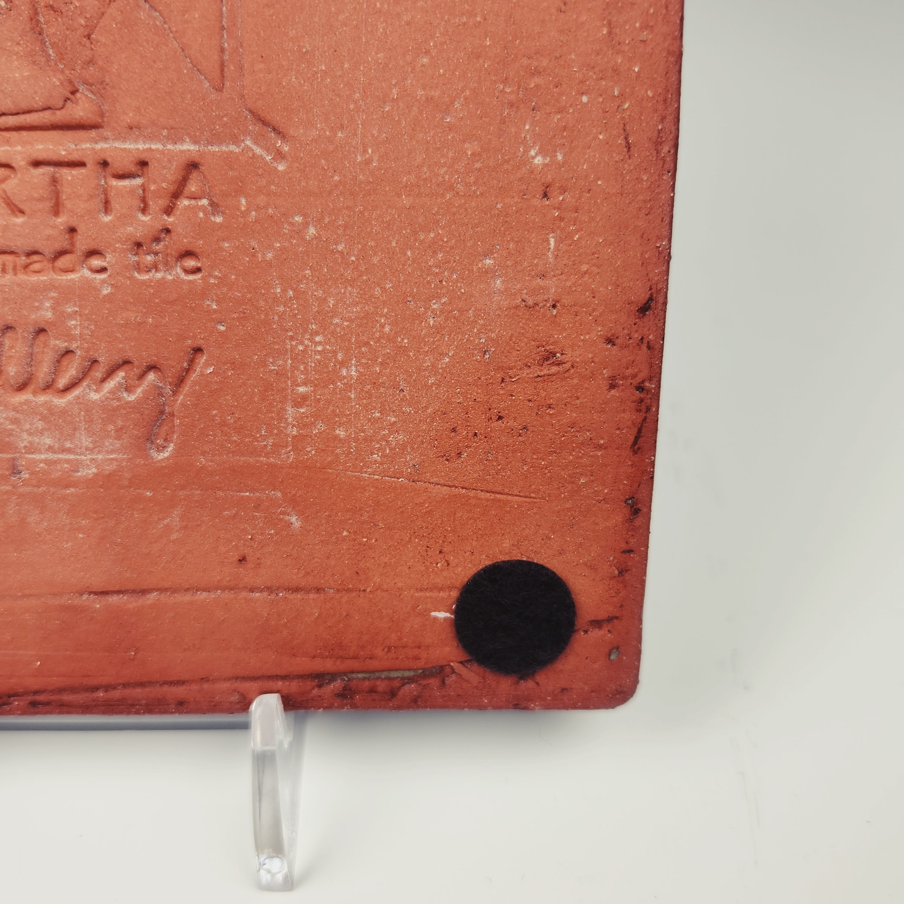 Dancing Hummigbird Wall Tile - Heart of the Home PA