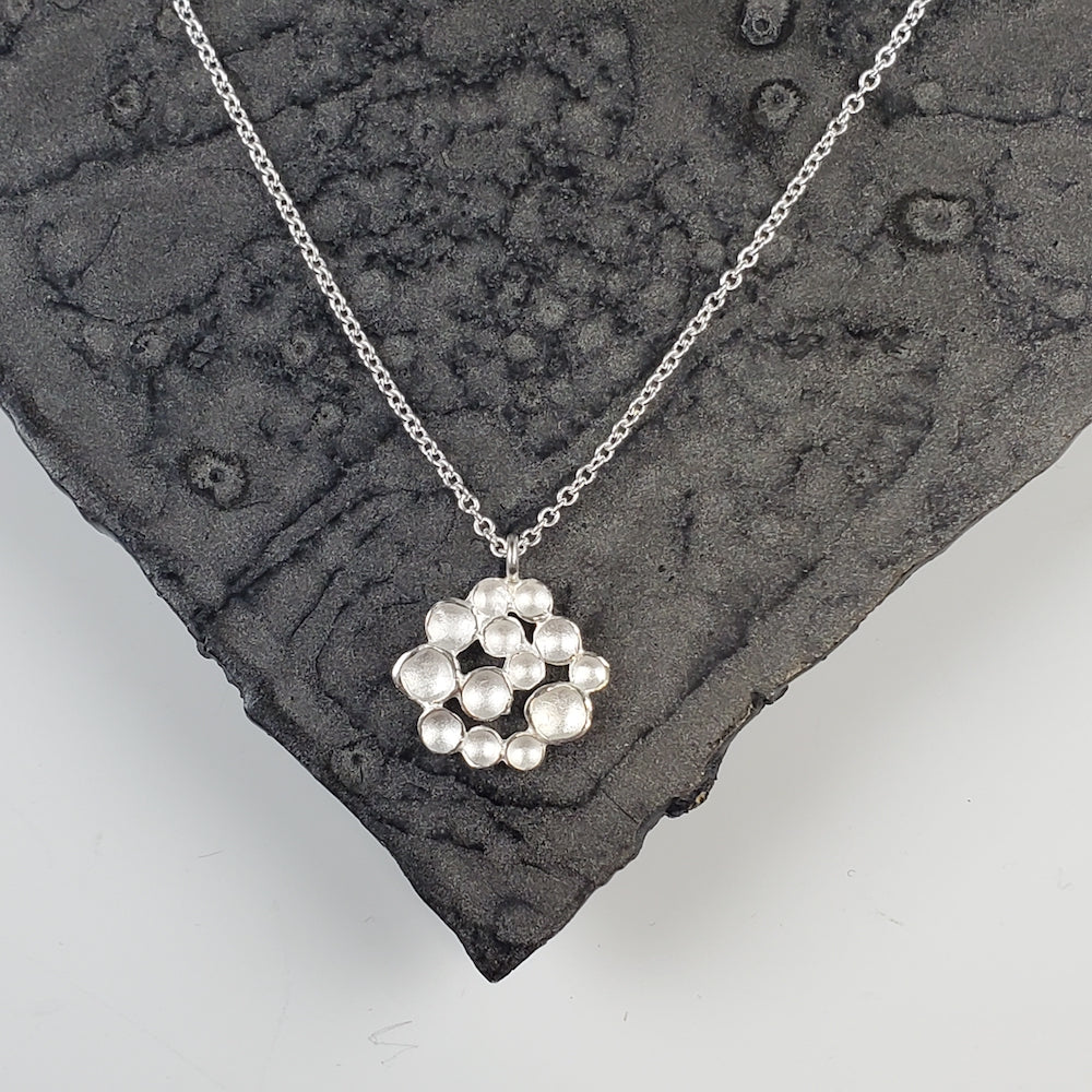 Petite Champange Pod Pendant - Heart of the Home PA