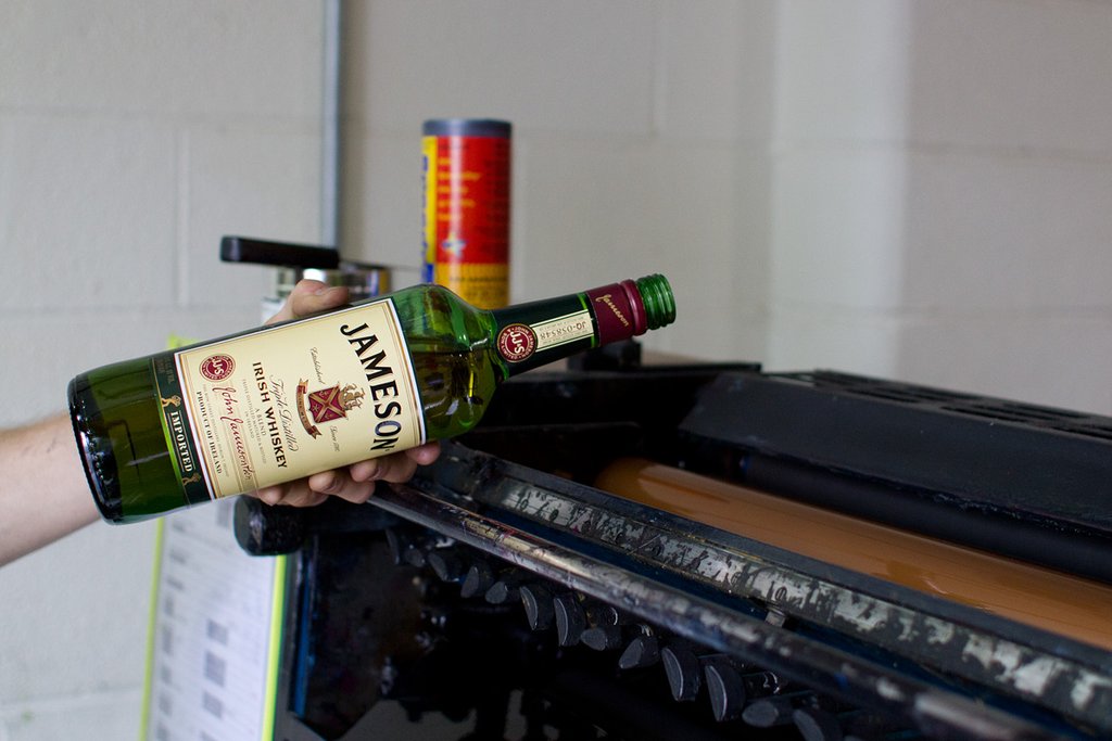 33 Glasses of Whiskey - Heart of the Home PA