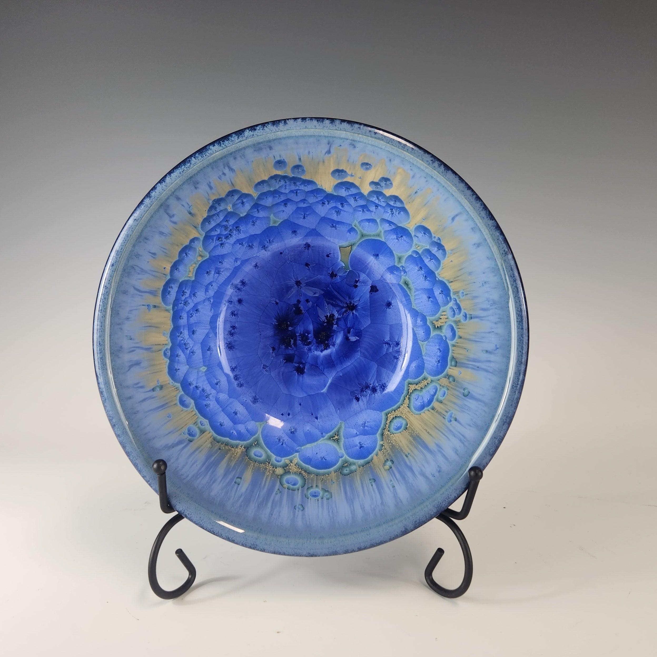 Mini Bowl in Sky Blue - Heart of the Home PA