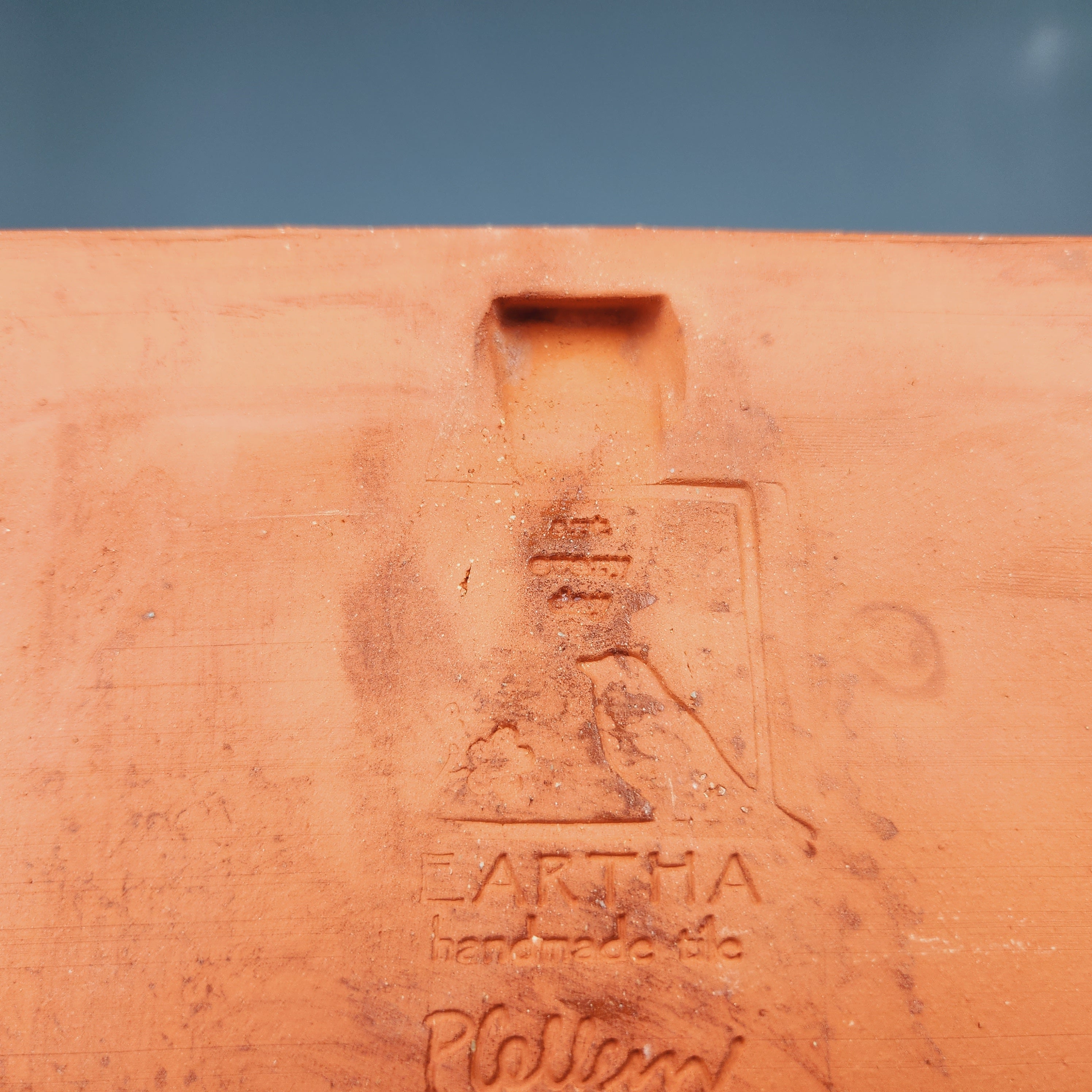 Nest and Birds with Poppy Wall Tile - Heart of the Home PA