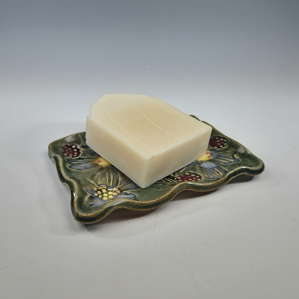 Cherry Blossom Soap Tray - Heart of the Home PA