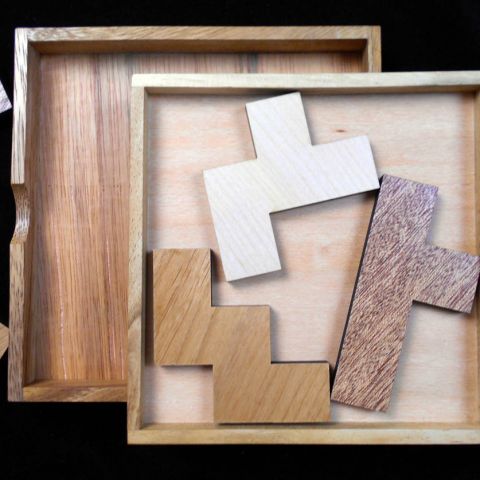 Five Fit - Size Large with Cover - Heart of the Home PA