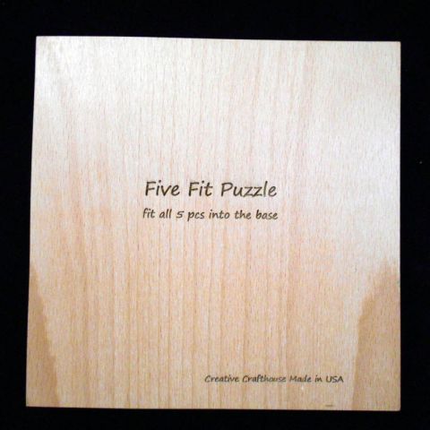 Five Fit - Size Large with Cover - Heart of the Home PA