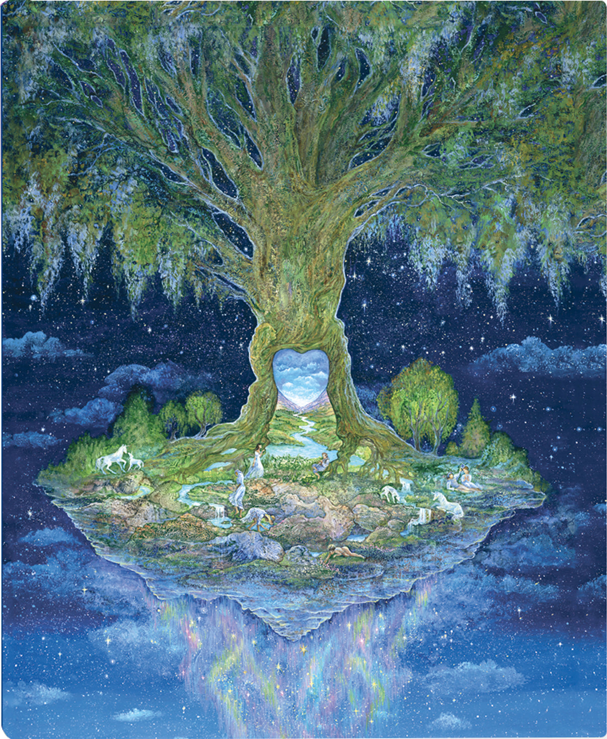 Heart of the Tree Journal - Heart of the Home PA