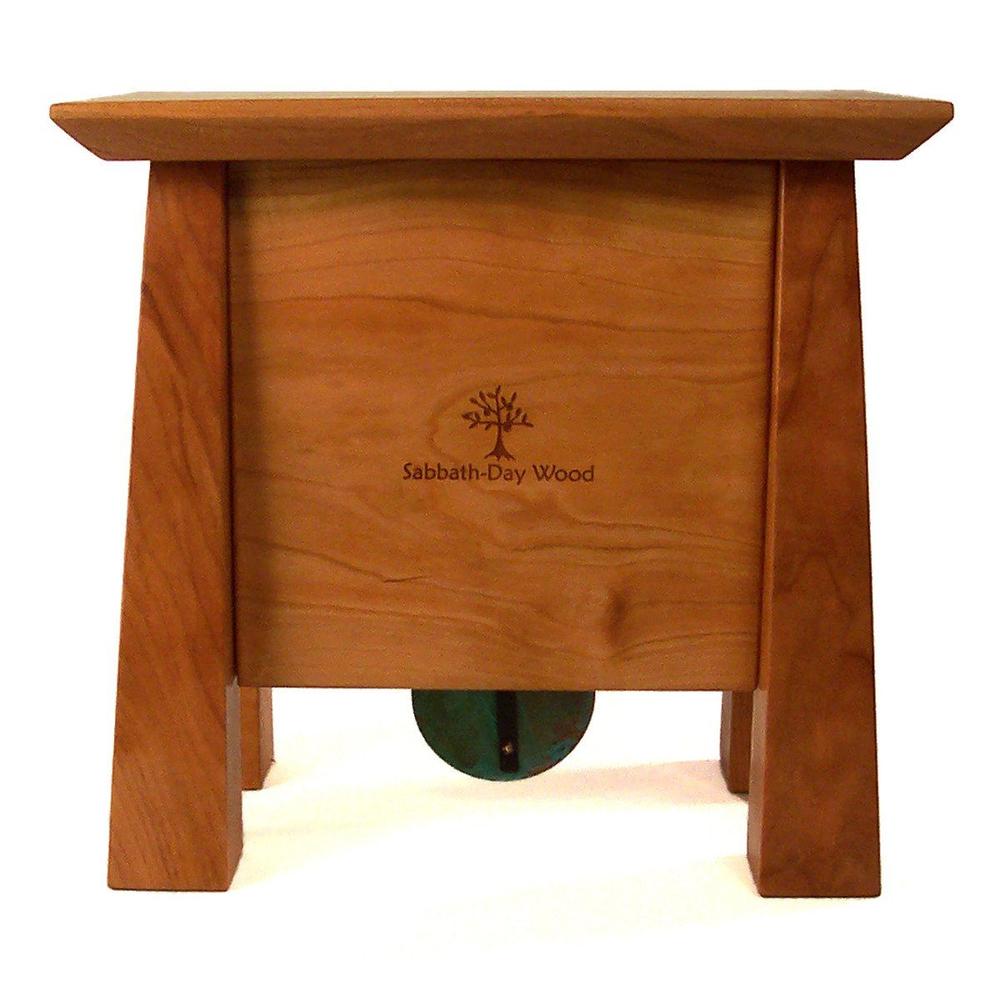 Prairie Deluxe Mantle Clock - Heart of the Home PA