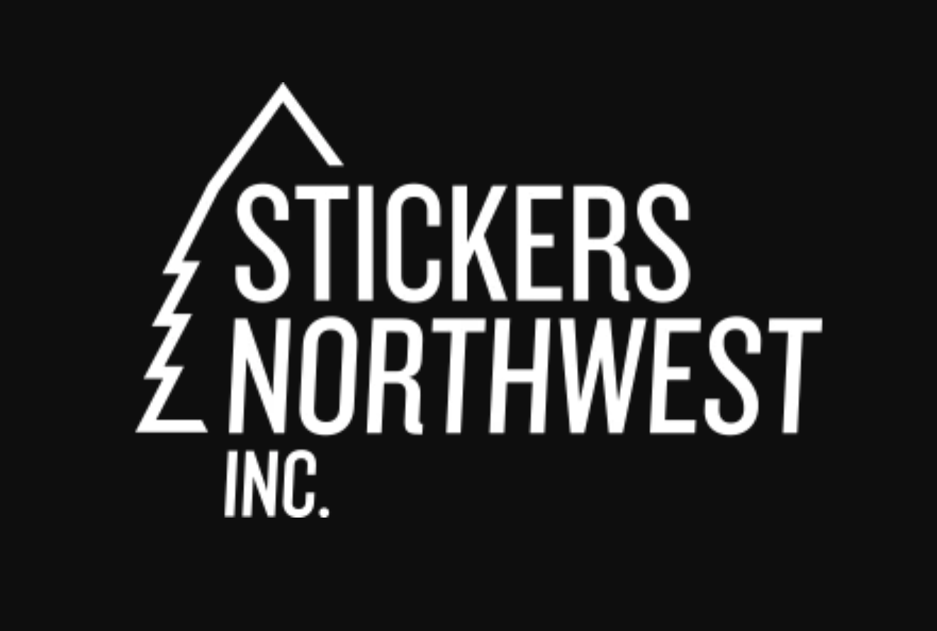 Stickers Northwest