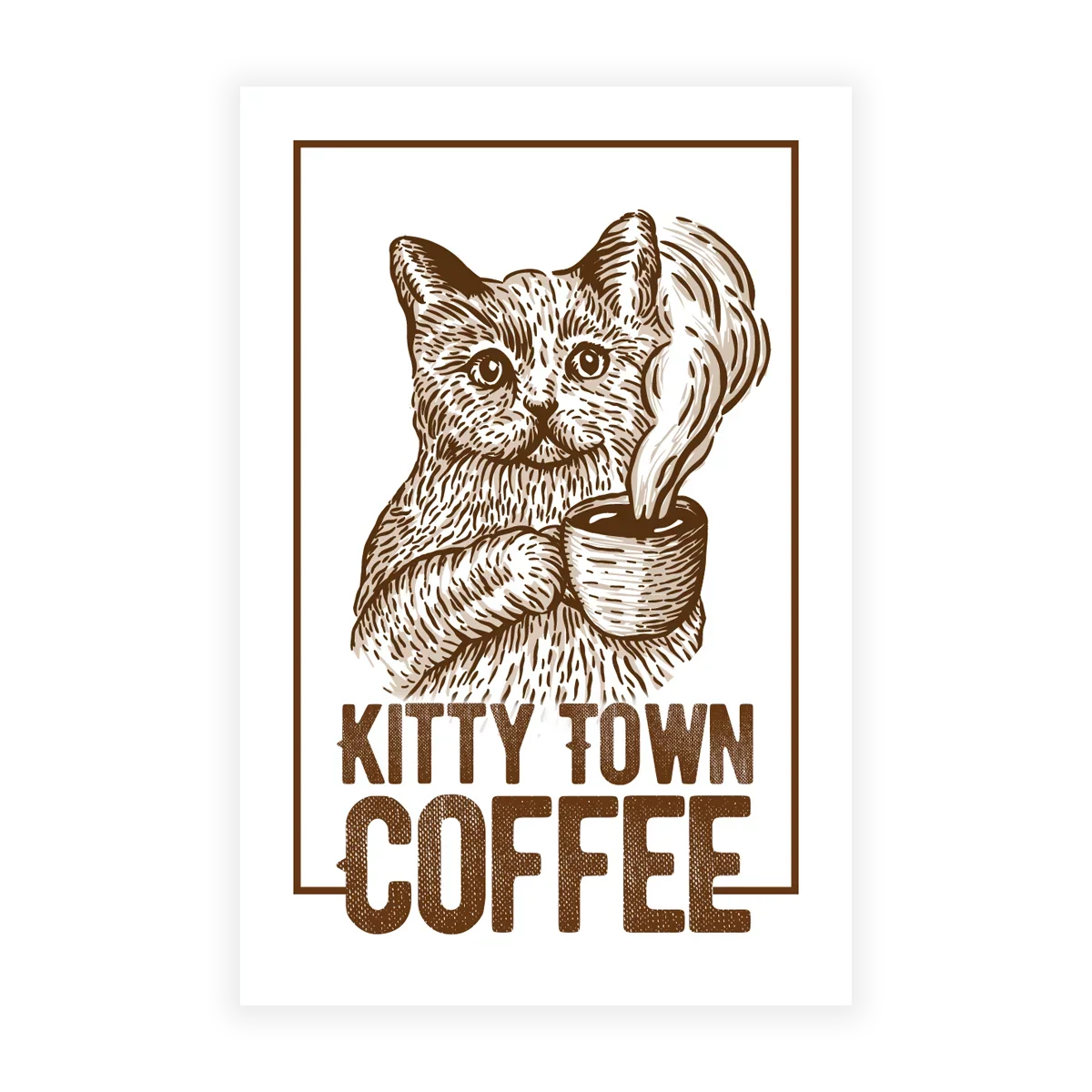 Kitty Town Coffee