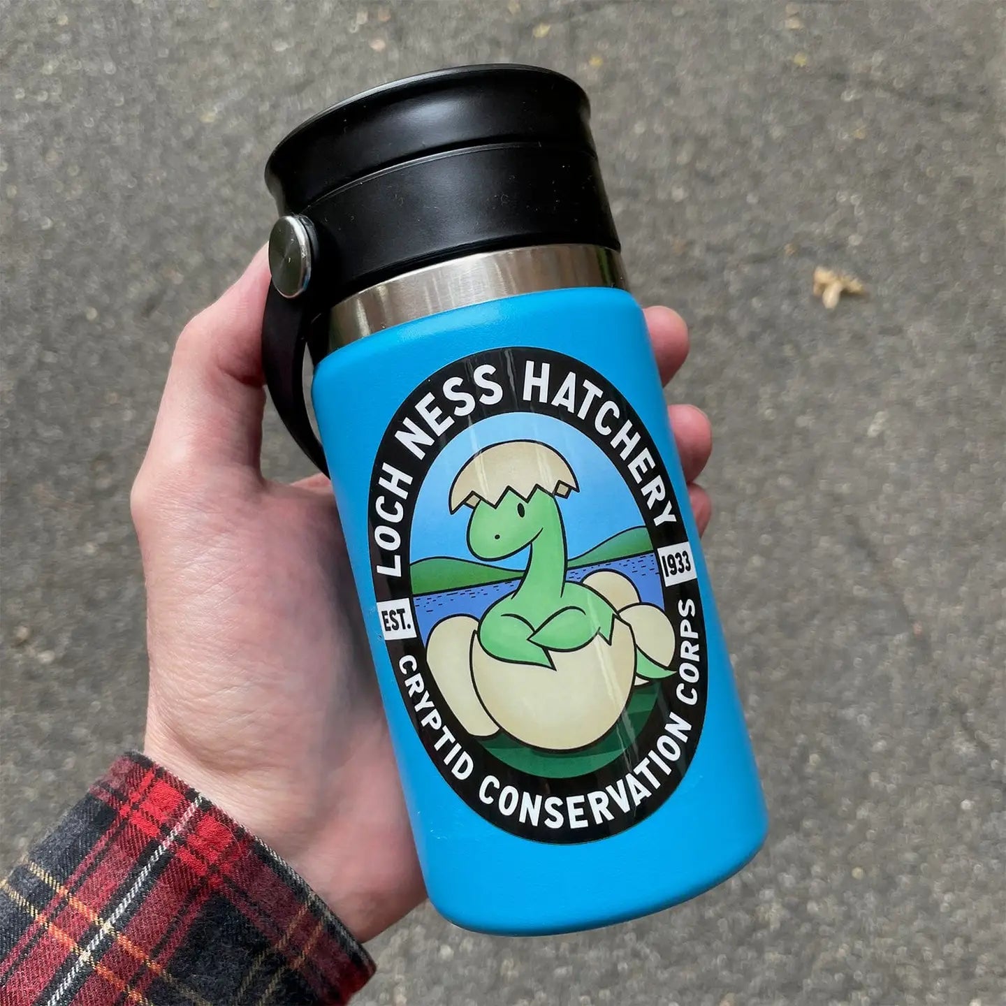 Dissent Pins