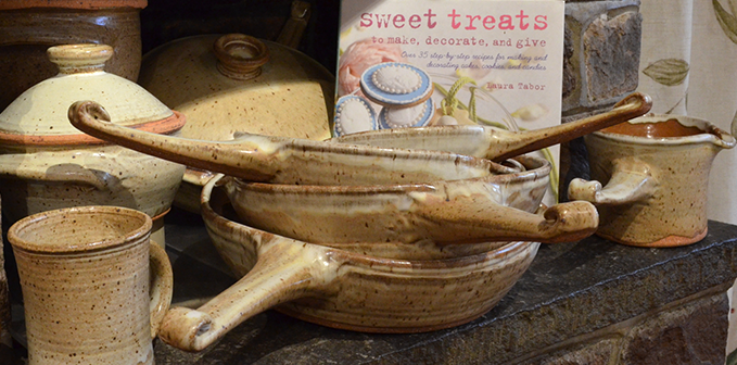 Pottery Works