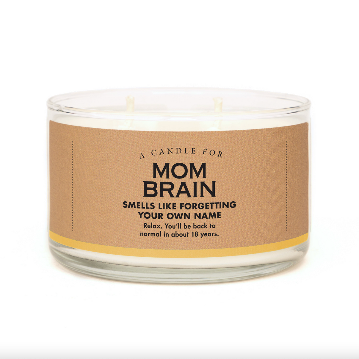 A Candle for Mom Brain - Heart of the Home LV