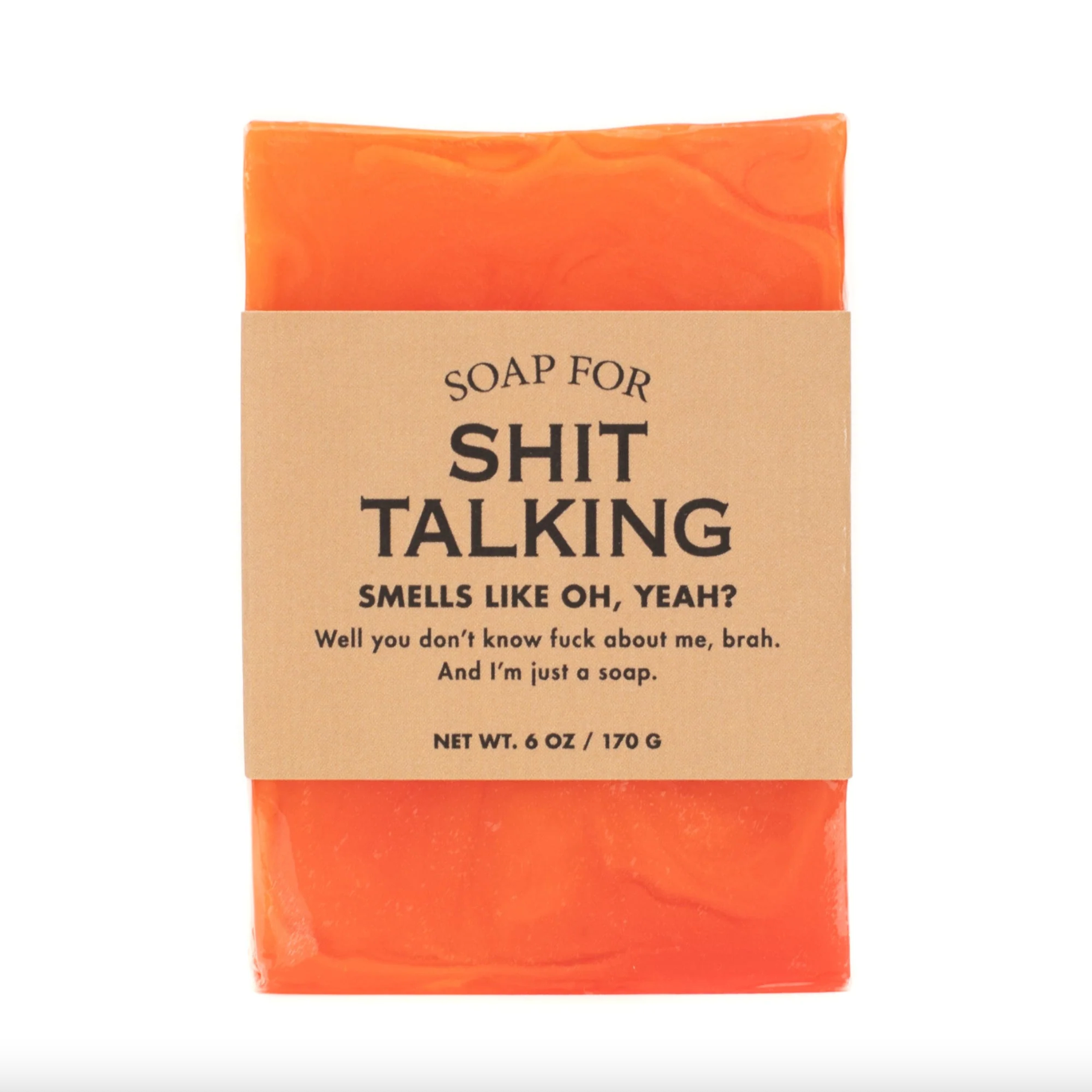 Soap for Sh*t Talking - Heart of the Home LV