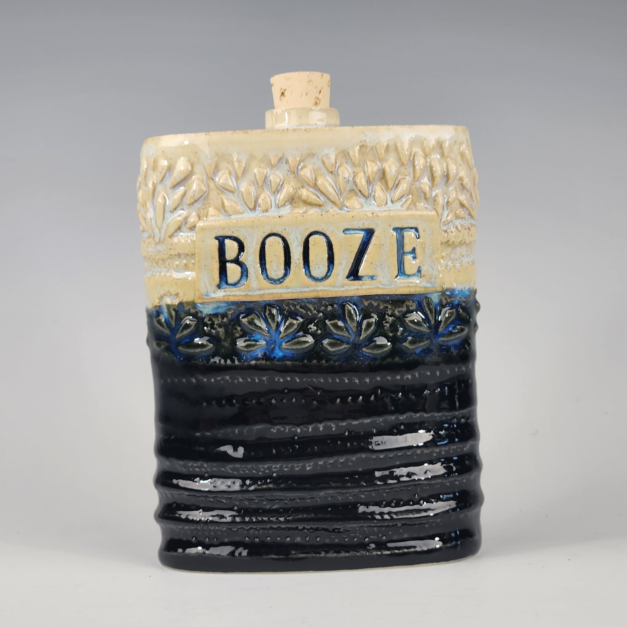 Booze Flask - Heart of the Home LV