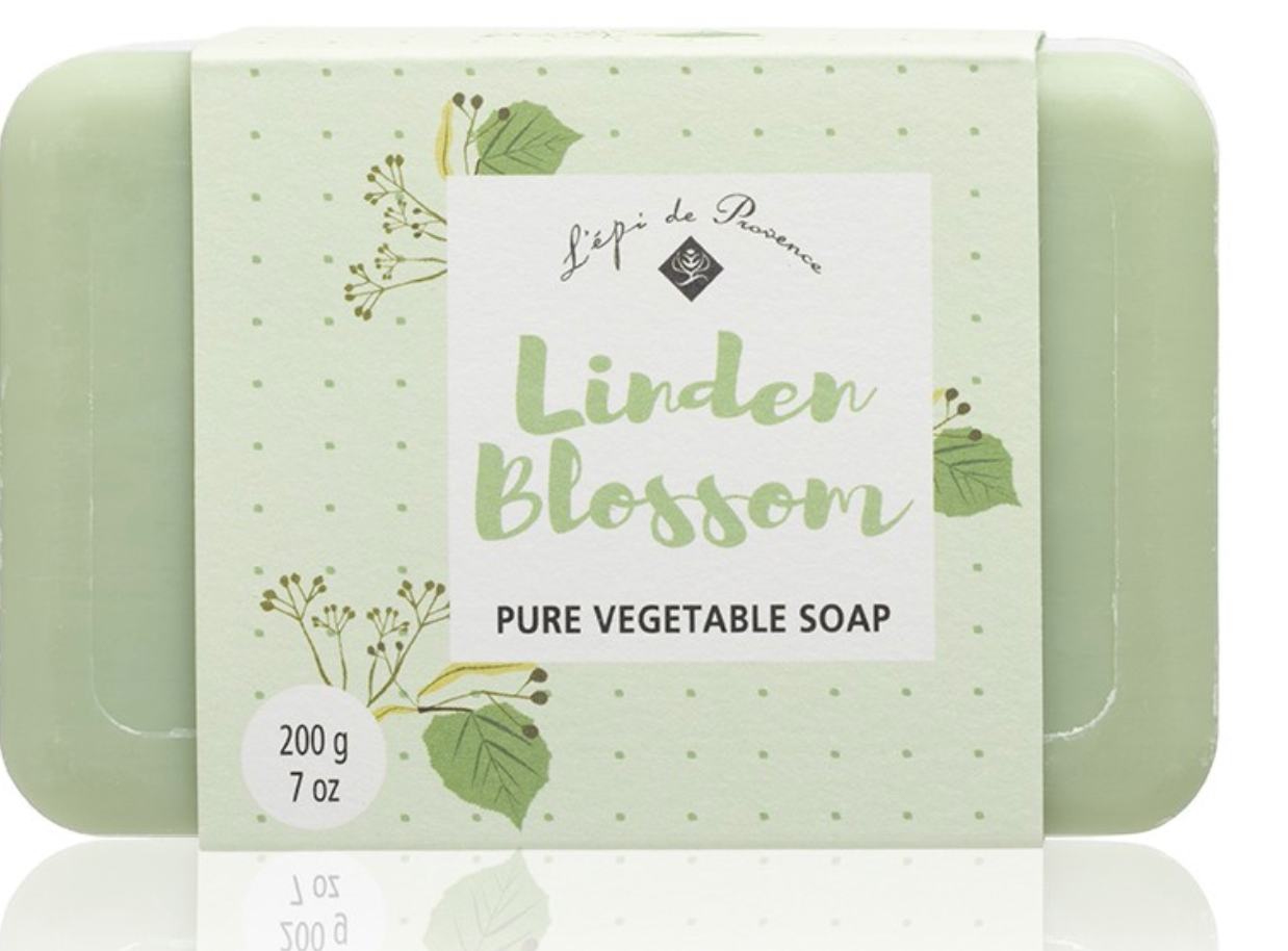 ECHO LINDEN BLOSSOM SOAP - Heart of the Home LV