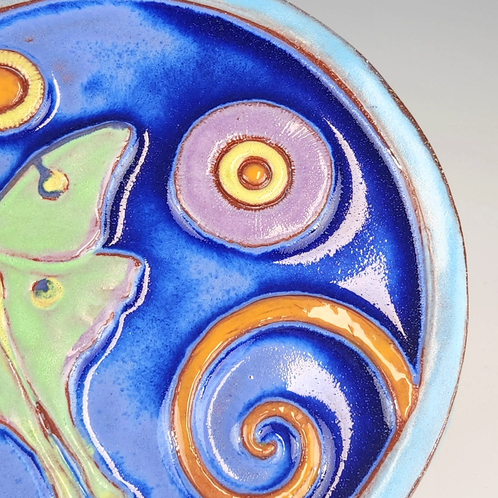 Eartha Counterbalance Circle Luna - Heart of the Home LV